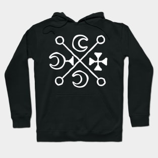 Sigil Of Decarabia Hoodie